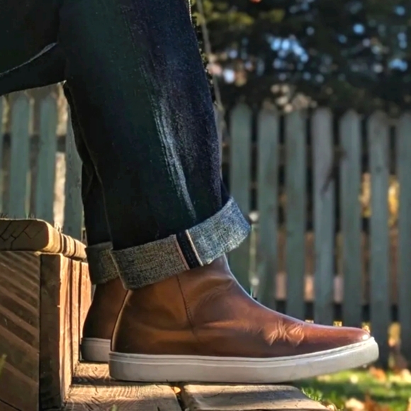 HELM Knox Zip-Up Boots - Picture 5 of 7